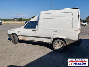 FIAT FIORINO 146 65 1.7 TD 63CV 97-01 ricambi