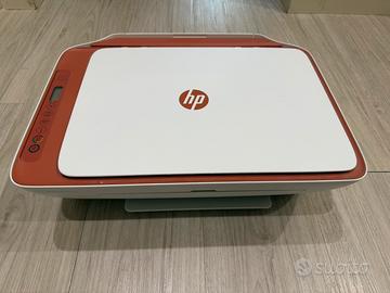 Stampante hp con scanner