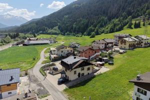 Appartamento di 112 m² con 3 locali e box auto dop