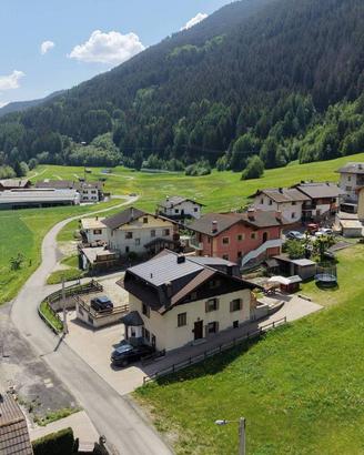 Appartamento di 112 m² con 3 locali e box auto dop