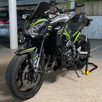 Kawasaki Z 900 - 2017