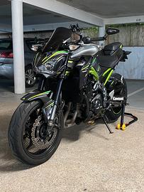 Kawasaki Z 900 - 2017