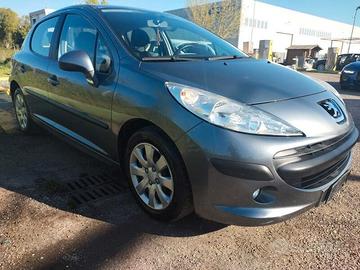 Peugeot 207 1.4 8V 75CV 5p. Energie Sport ECO GPL