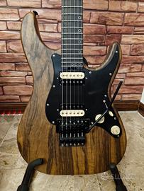 Chitarra elettrica Schecter Sun Valley Exotic