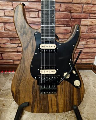 Chitarra elettrica Schecter Sun Valley Exotic