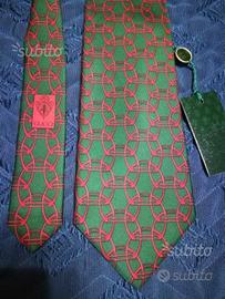 Cravatta Gucci