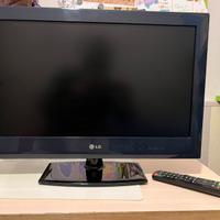 Tv  LG  22”