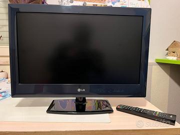 Tv  LG  22”