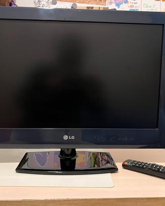 Tv  LG  22”