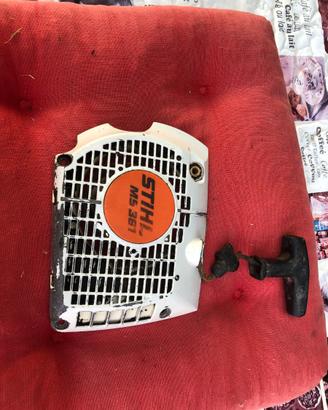 STIHL carter  motosega MS 361