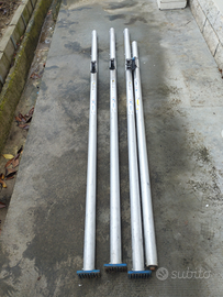 Barre fermacarico Krone Sam 55