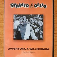 9 dvd di stanlio e ollio