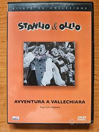 9 dvd di stanlio e ollio