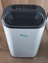 Deumidificatore portatile ANSIO Areopura da 12L