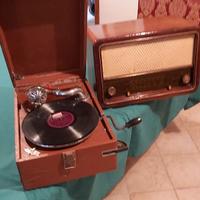 Grammofono e radio