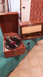 Grammofono e radio