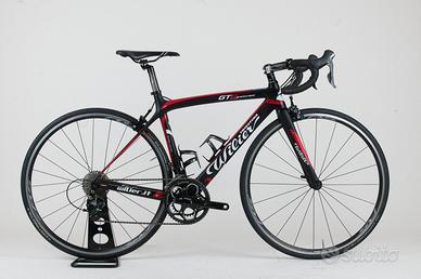 Bici da corsa in carbonio Wilier ex noleggio