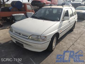 FORD ESCORT 5 SW ANL 1.6 90CV 90-92 -ricambi