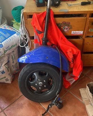 forcella vespa special disco