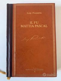 Luigi Pirandello Il fu Mattia Pascal