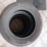 4 Gomme invernali KUMHO 205/60 R16 96H - 90% batti