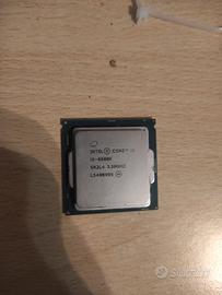 intel i5 6600k 