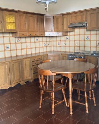 cucina usata