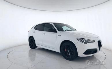 Alfa Romeo Stelvio 2.2 Turbodiesel 210 CV AT8 Q4 V