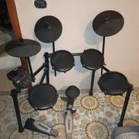 Alesis Turbo Mesh Kit - Batteria Elettronica