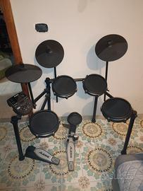 Alesis Turbo Mesh Kit - Batteria Elettronica