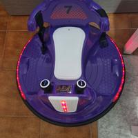 autoscontro x bambini 