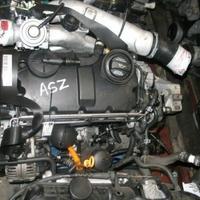 Motore VW Sharan - 2004 - 1.9 TDI - ASZ