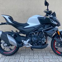 Cfmoto 450nk