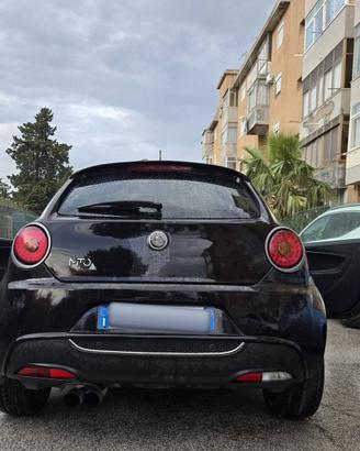 Alfa romeo mito quadrifoglio