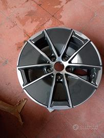 cerchio 16. bmw serie 3 