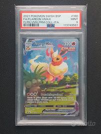 Flareon VMax Swsh180 PSA9