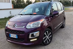 Citroen C3 Picasso 1.6 HDi EURO6E Exclusive