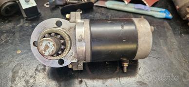 motorino avviamento vespa px