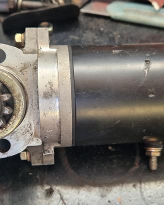 motorino avviamento vespa px