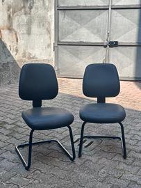 Sedie da ufficio in ecopelle