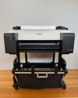 Plotter stampante per ingegneri/architetti