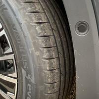 Gomme Hankook nuove 255/55 R18