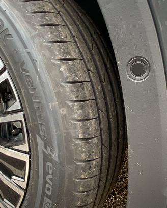 Gomme Hankook nuove 255/55 R18