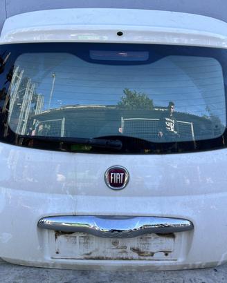 PORTELLONE POSTERIORE COMPLETO FIAT 500 Restyling