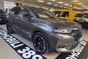 Ds 7 Crossback E-Tense Performance Line