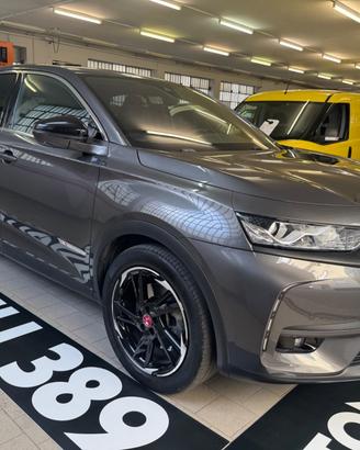 Ds 7 Crossback E-Tense Performance Line