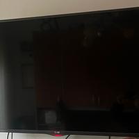 Tv LG 50 pollici
