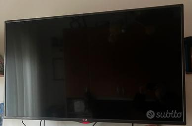 Tv LG 50 pollici