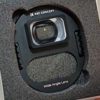 Filtro/Obiettivo Grandangolare K&F DJI MAVIC 4 PRO