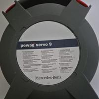 Catene neve originali Mercedes